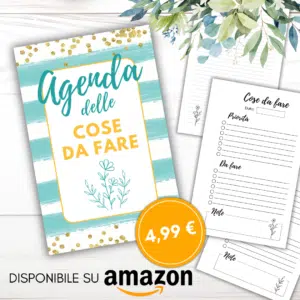 Agenda delle cose da fare